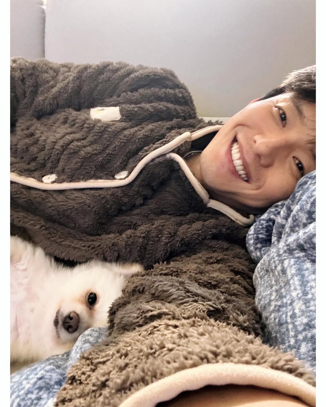 actor_hajun 게시물 이미지: 개아련.. 🐶