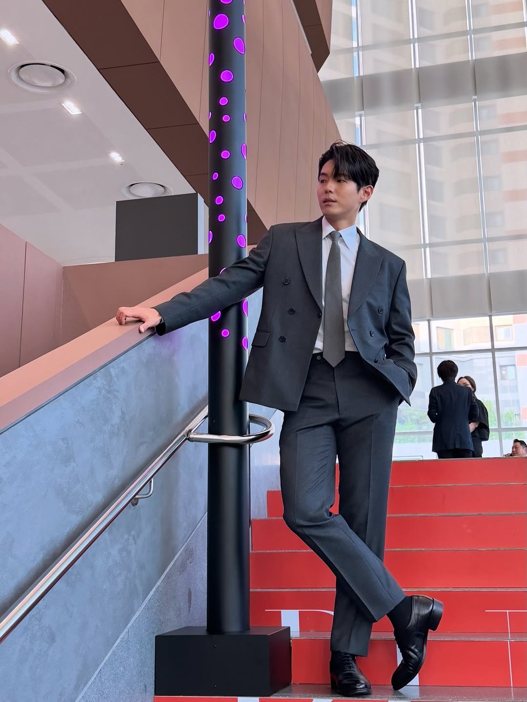 actor_hajun 게시물 이미지: 감사합니다 🙇🏻‍♂️ 
#부천국제판타스틱영화제  #bifan