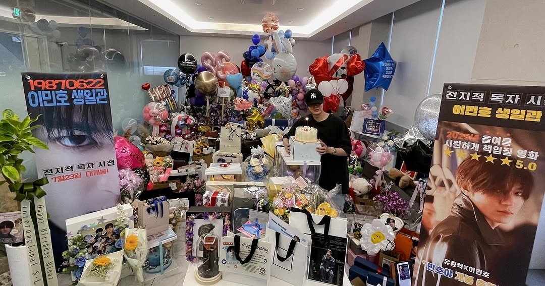 Photo by 이민호 leeminho on June 21, 2025.