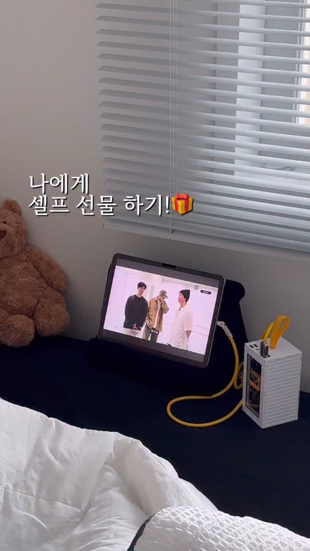 adays_reviewer 게시물 이미지: 동생도 유모차에서 통풍시트,선풍기 충전용으로
쓰고싶다고 선물해달래요...