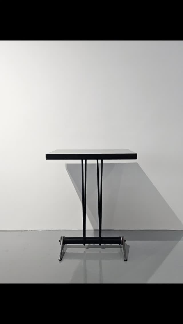 adel_vintage_ 게시물 이미지: Aerodrome Side Table
from Jean Prouvé,...