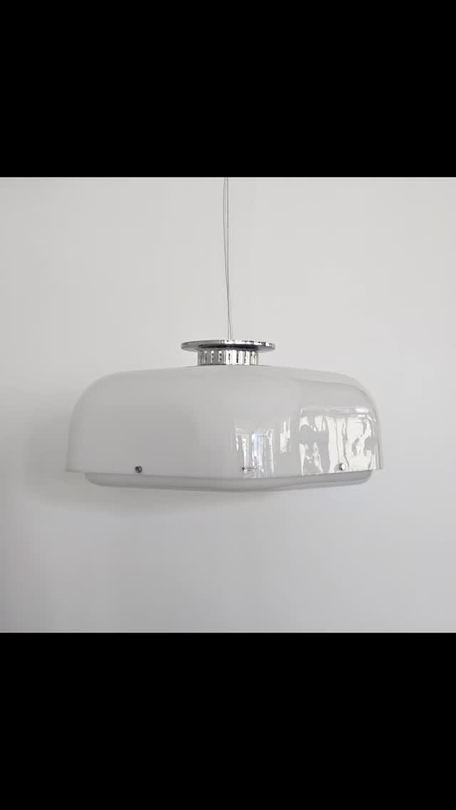 adel_vintage_ 게시물 이미지: Hanging Lamp  to Guzzini, Italy, 1960s

size...