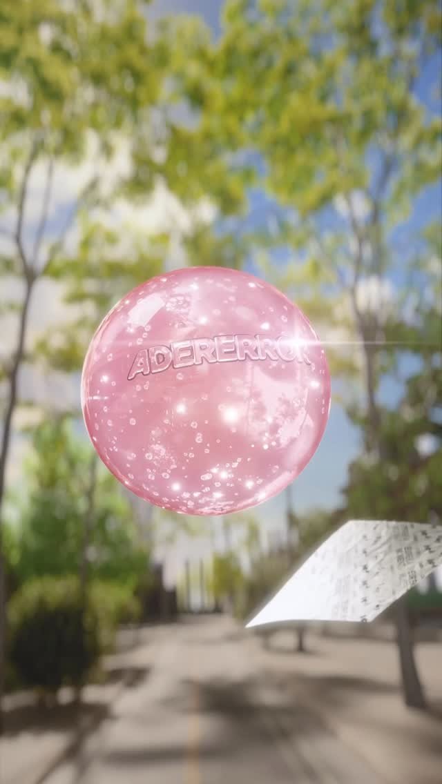 ader_error 게시물 이미지: Candy-inspired 26SS 2nd Drop
Now available at...