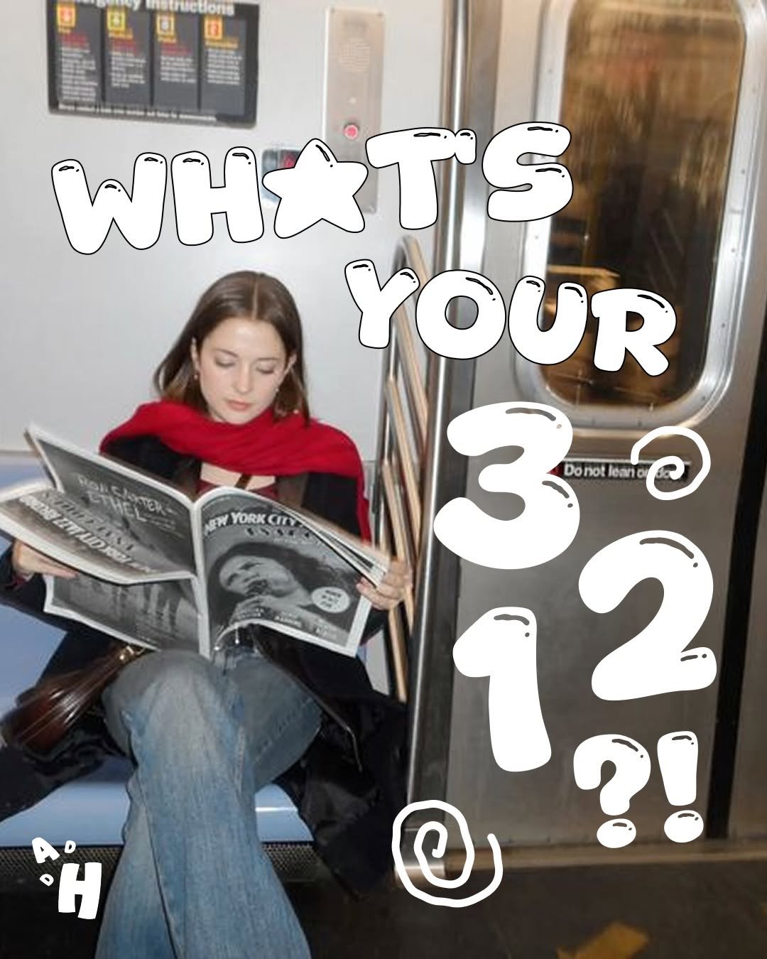 Photo by ADHD MAGAZINE on February 02, 2026. May be a meme of poster, magazine, newspaper and book.