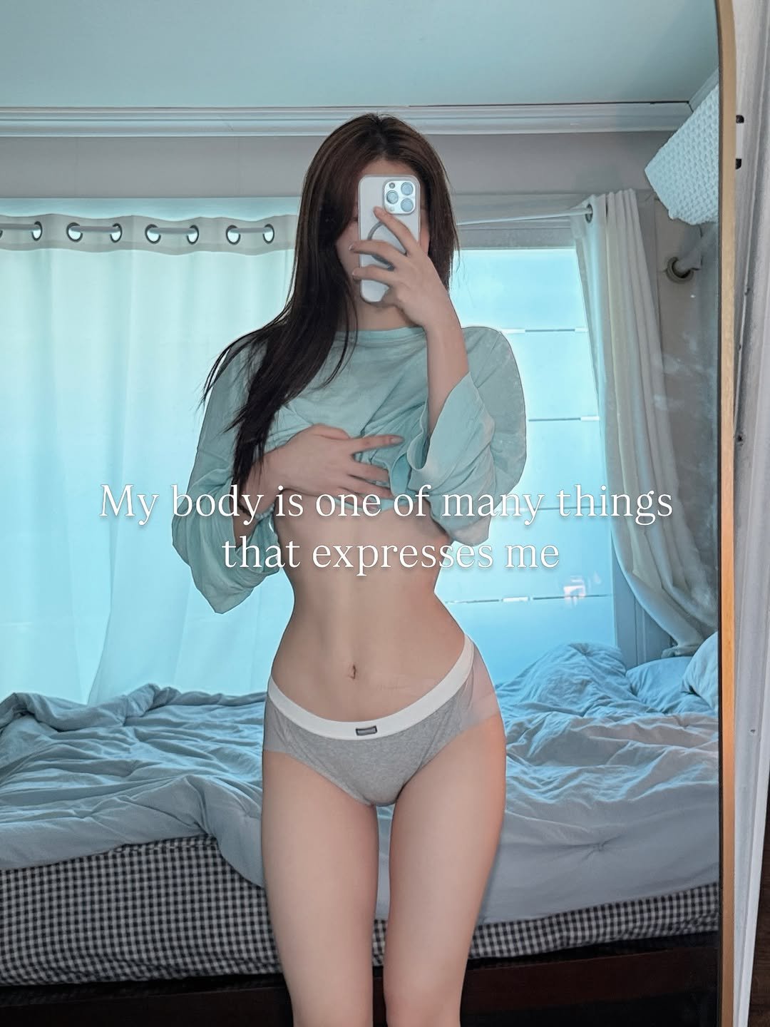 adorable.ssin 게시물 이미지: 163/49 Bodycheck🪽