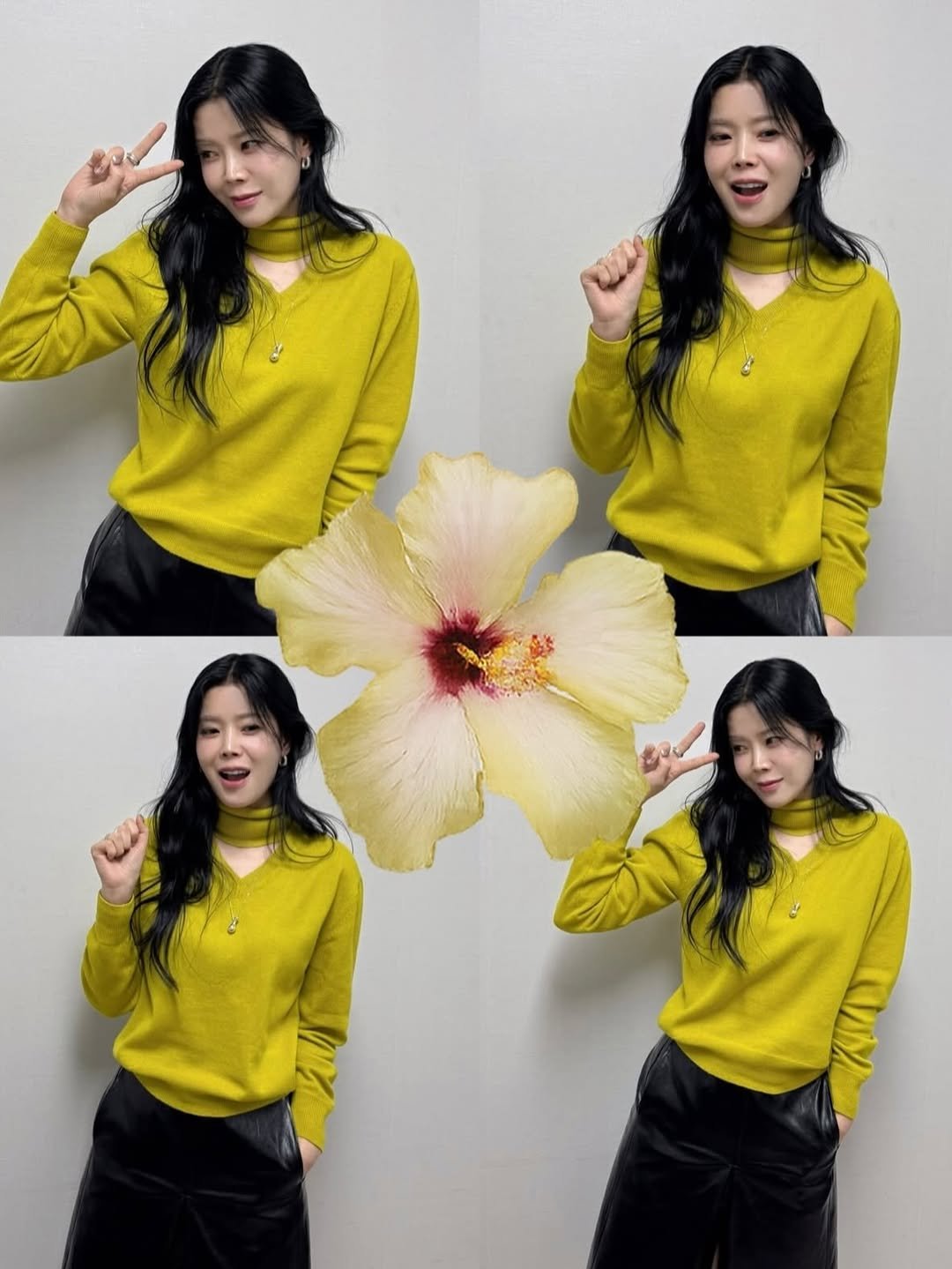 Photo by 아도르(A'DORE) 메이크업 대영원장 | 대영영 대짜언니 on March 25, 2026. May be an image of one or more people, hair, top and text.