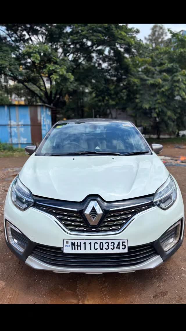 advik_motors_pune 게시물 이미지: *Renault Captur RXZ PLATINE MONO Manual 2...