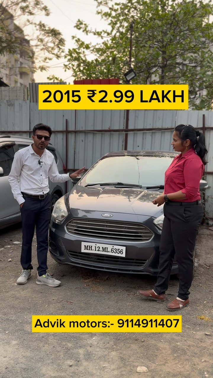 advik_motors_pune 게시물 이미지: 💥१ वर्ष वारंटी सोबत कार्स💥

#reels #tranding...