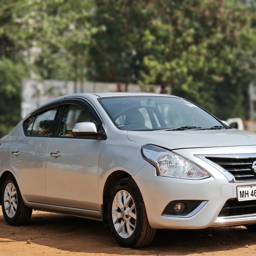advik_motors_pune 게시물 이미지: *Brand New Nissan Sunny XV CVT Push Button...