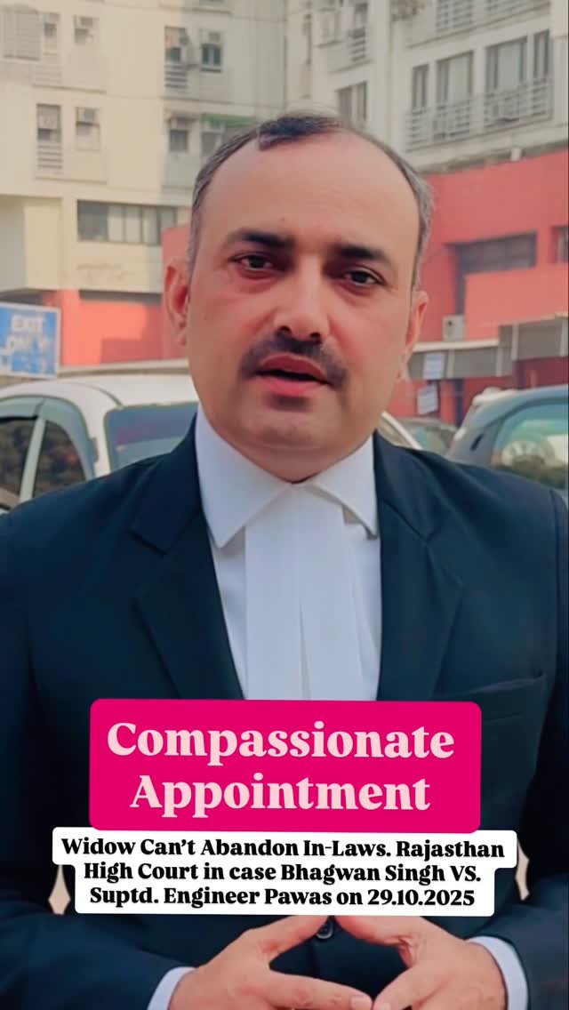 advocate_vipinporia 게시물 이미지: #legal #law #videos #viral #reels #case...