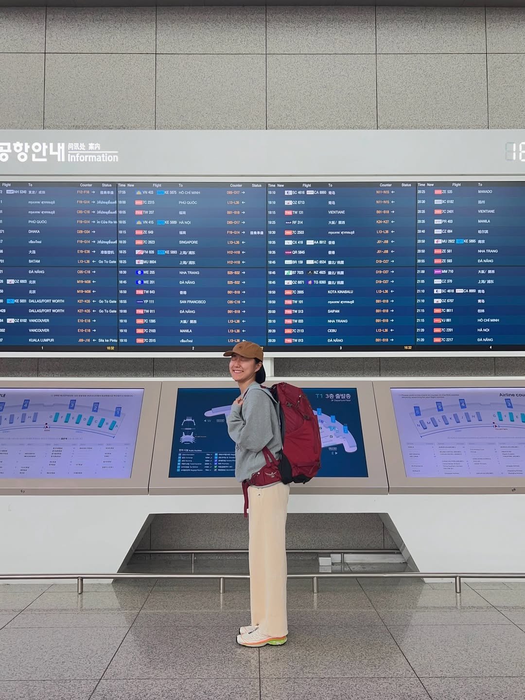 🥾 여행 중 가장 설레는 순간은 언제인가요💭 *제작지원

저는 공항에 온 순간부터
이미 여행이 시작된 느낌이라 신나요-!
게다가 이번엔 산티아고 순례길을 걷는
특별한 여정이라 더더욱 설레는데요!🤍

처음이지만 투어펠리스 까미노팩에서는
초보도 완주가능한 핵심 루트와
전문 인솔자가 함께하는 여정이라
걱정없이 다녀올 수 있어요*_*

@tour_feliz
투어펠리스 순례길 여정은 계속 있으니
예약 하실 때 아래 할인 코드 입력 하시고
추가 할인 꼭 받아가세요-!
☞할인코드 : TFSS001

#산티아고#산티아고순례길#투어펠리스#caminodesantiago