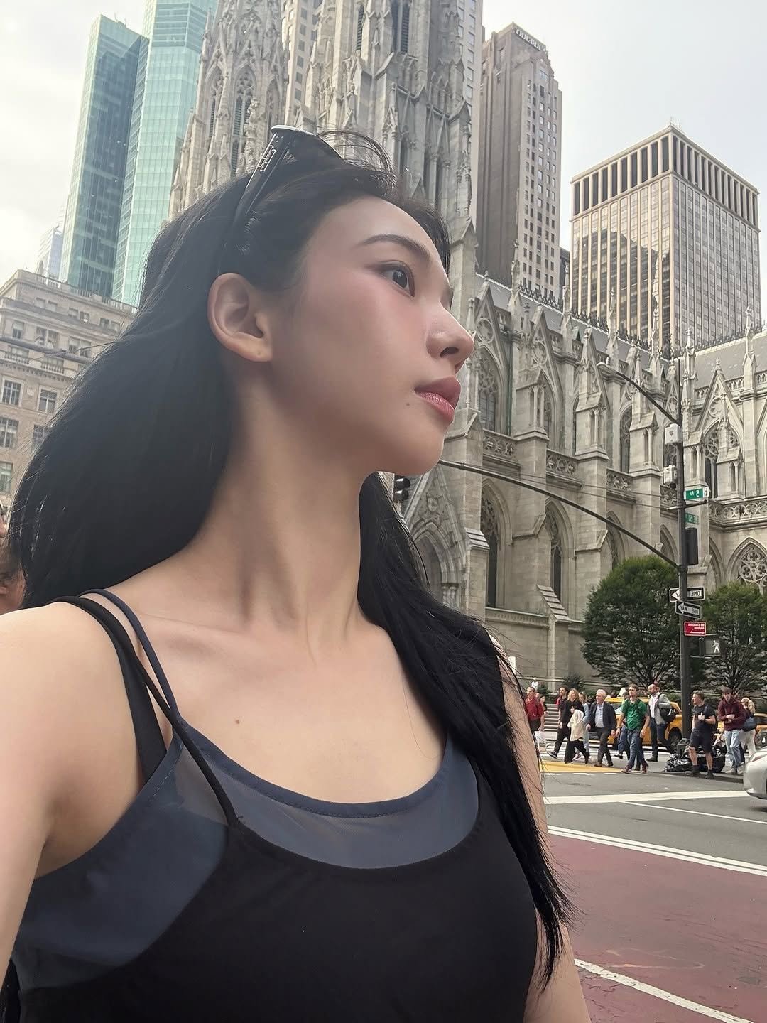 Photo by AESPA KARINA 카리나 on November 21, 2025.