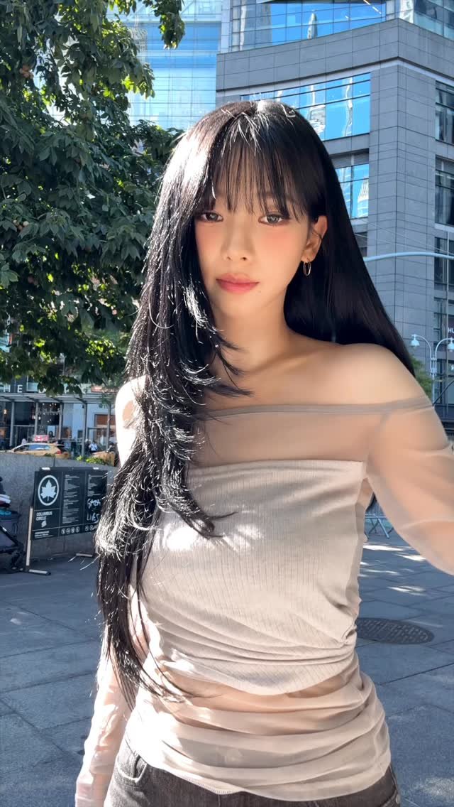 aespa.karina 게시물 이미지: 외모 체크!#aespa #에스파 #KARINA #카리나