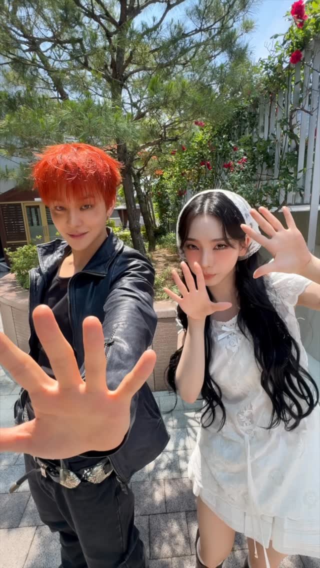 aespa_official 게시물 이미지: #LEMONADE w/ #JIHOON @yg_treasure_official 
...