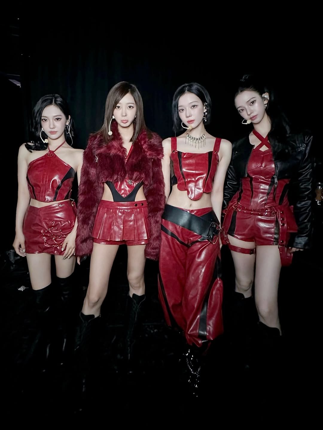 Photo by aespa 에스파 in Hong Kong. May be an image of text.