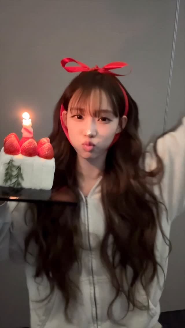 aespa_official 게시물 이미지: ITS MA BIRTHDAY ♡ ༘*.ﾟ

#aespa #æspa...