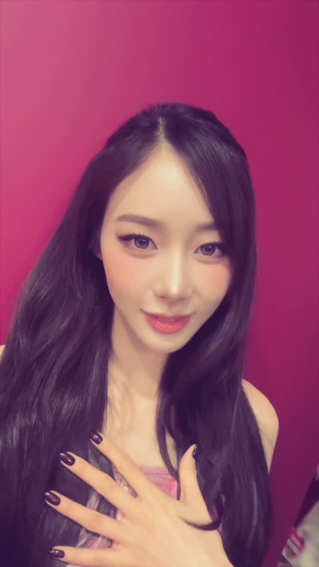 aespa_official 게시물 이미지: So I just tried 

#aespa 
#GISELLE...