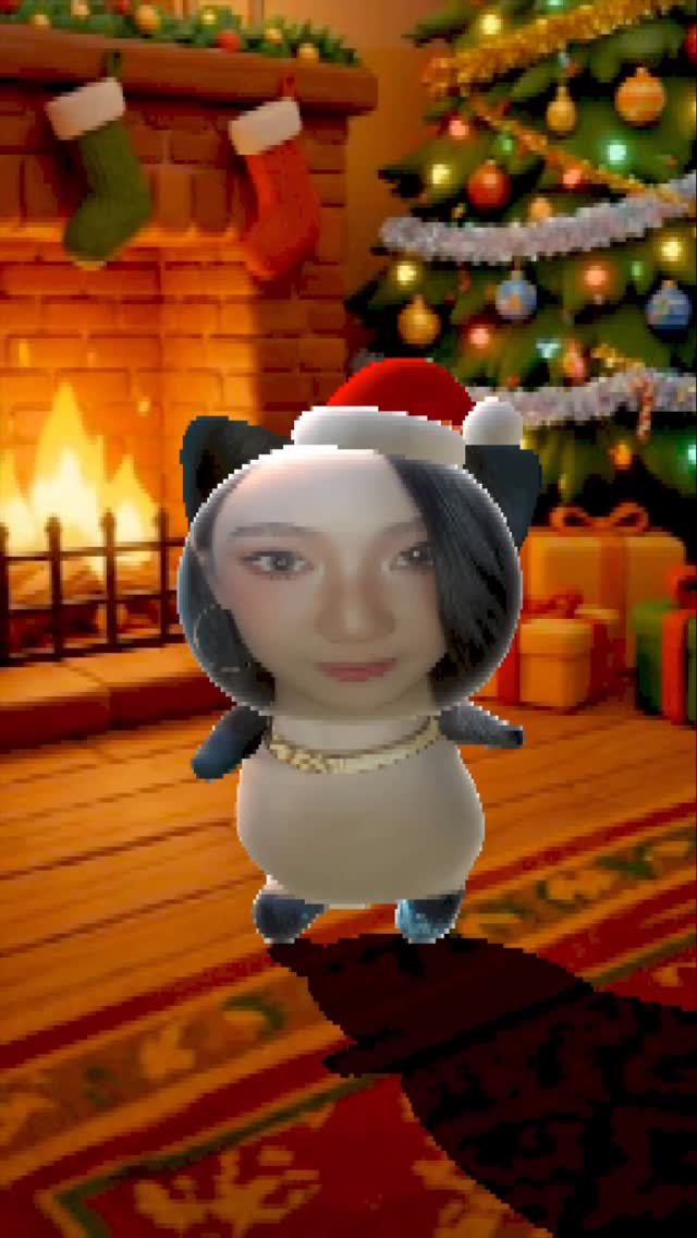 aespa_official 게시물 이미지: Jingle me★w ^. .マ‧*

#aespa #æspa...