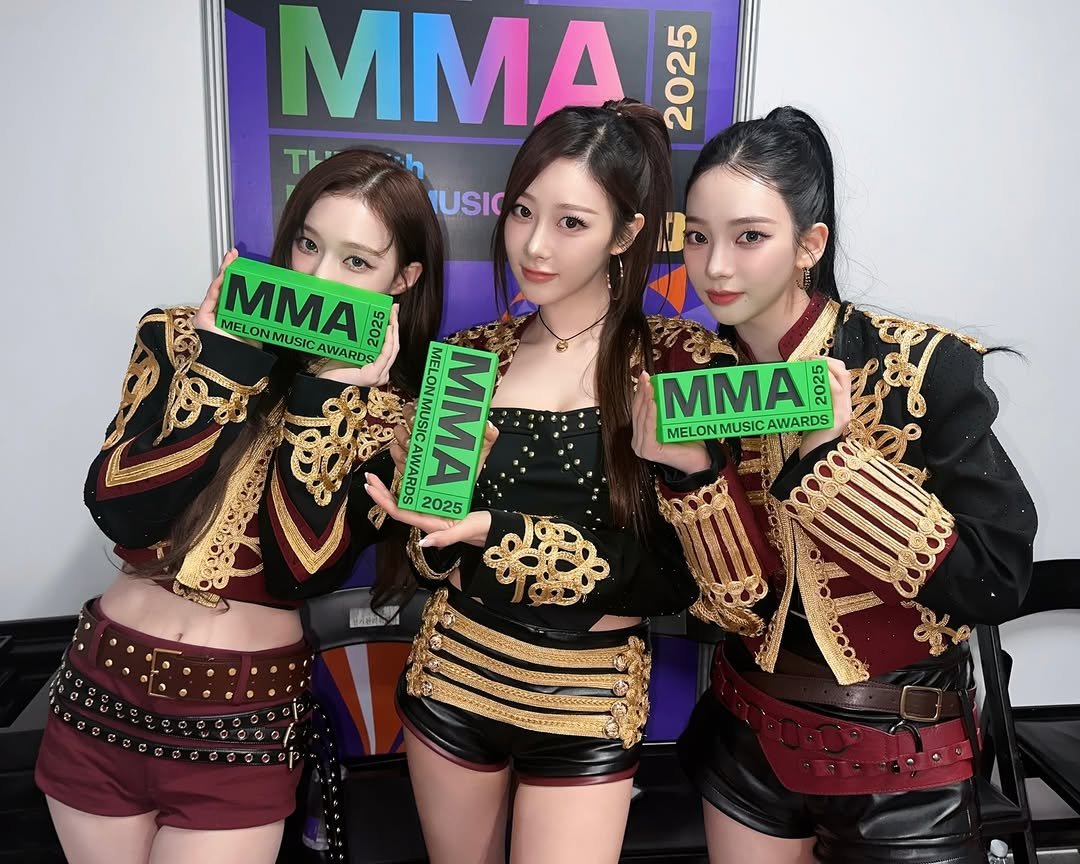 Photo by aespa 에스파 on December 20, 2025. May be an image of text.