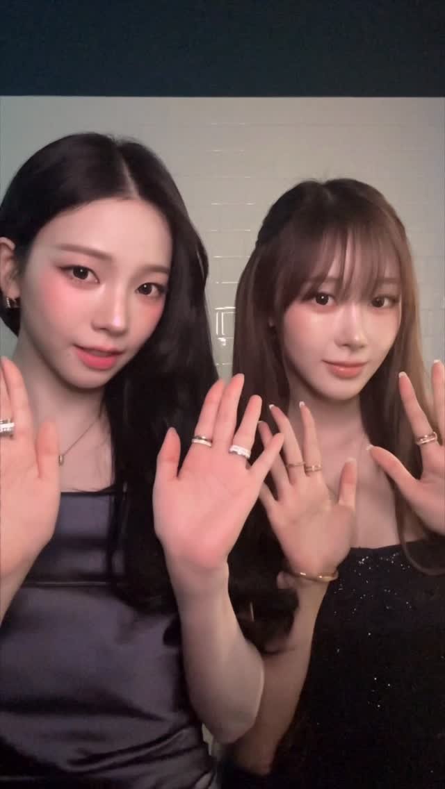 aespa_official 게시물 이미지: freezeee

#aespa #에스파
#KARINA @katarinabluu...