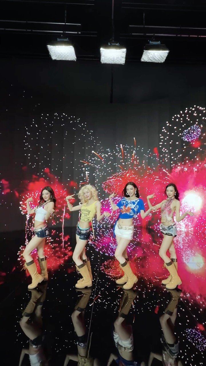 aespa_official 게시물 이미지: We can’t stop

#aespa #에스파 #エスパ
#KISSNTELL...