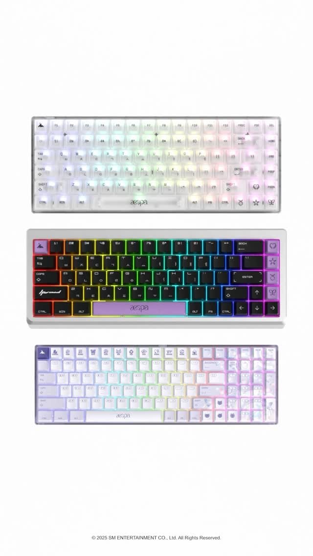 aespa_official 게시물 이미지: Access Granted. aespa x Higround. 

We’ve...