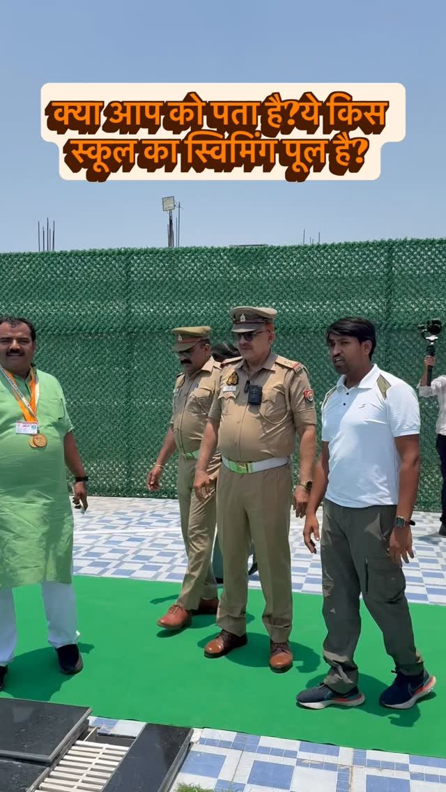 afaqkhan_tsi_kannauj 게시물 이미지: TSI ने कहा पढ़ाई के साथ स्विमिंग की ट्रेनिंग...