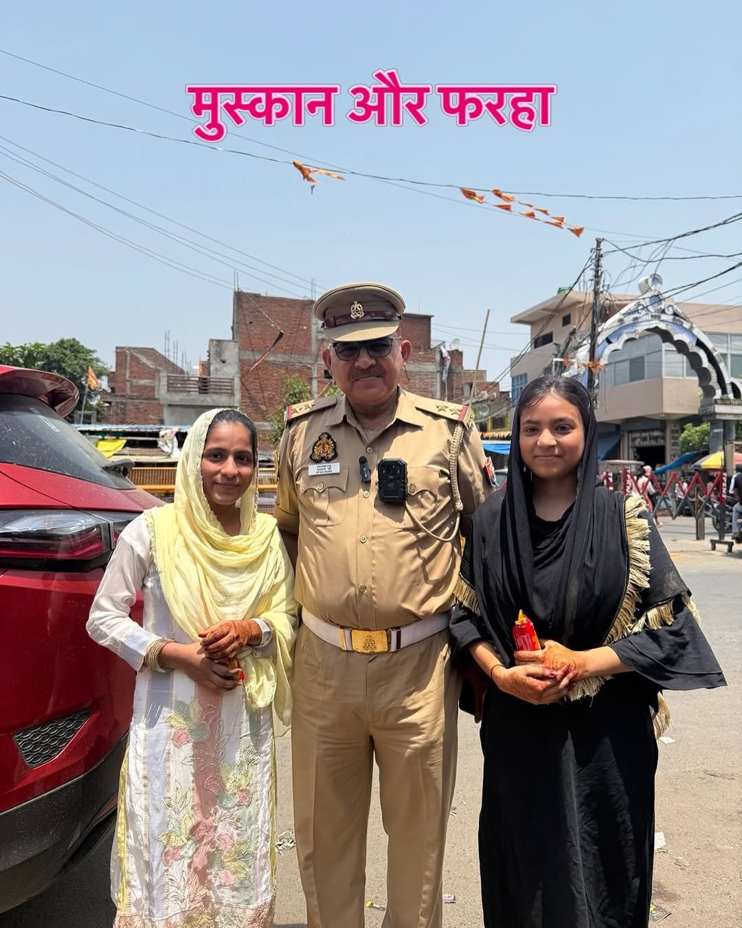 afaqkhan_tsi_kannauj 게시물 이미지: आज तिर्वा के गांधी चौराहे पर टीएसआई से मिलने...