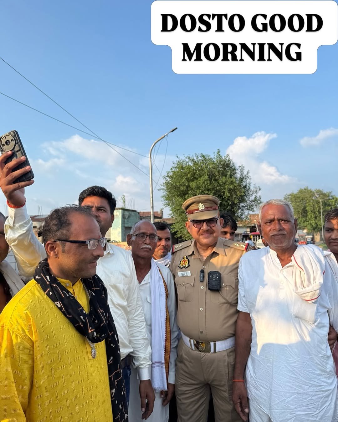 afaqkhan_tsi_kannauj 게시물 이미지: उमरदराज़ बुजुर्गों ने भी TSI को बताया कि वह...