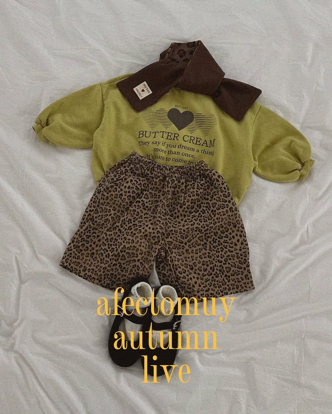 Photo by 아펙토무이 on September 02, 2025. May be an image of text that says '知 OAS BUTTERCRE Theysay BUTTER CRE heysayifyou ifyo sayifyoudream dream rethanonce come នក្ afectomuy autumn live'.