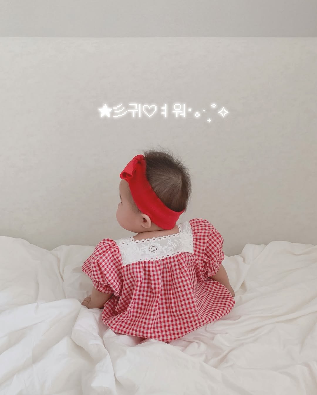 afecto_muy 게시물 이미지: .
아니… 내일 라방할 아이템
도아입혀봤는데 너무너무 귀엽쨔나요…

원단도 너무...