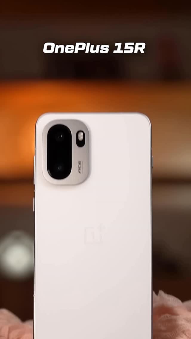 aflatooon.tech 게시물 이미지: लवकरच OnePlus 15R येत आहे ⚡️😍
.
.
#marathi...