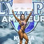 ifbbpro_halla 프로필 사진