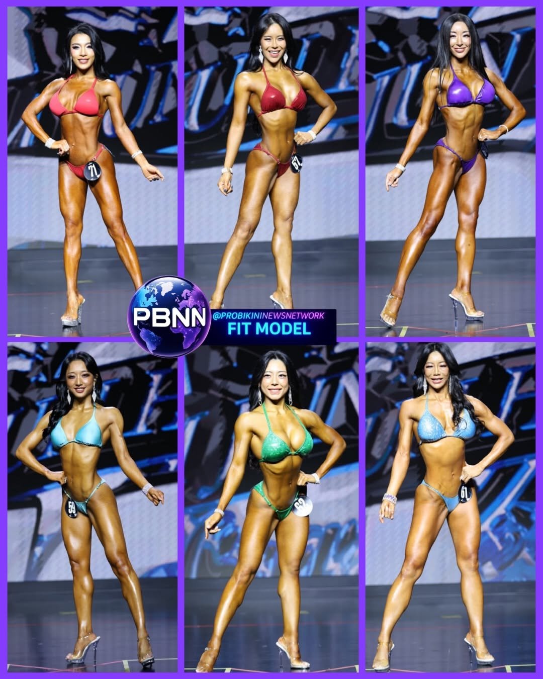 ag47_sun__ 게시물 이미지: Top 6 Fit Model Korea Pro...