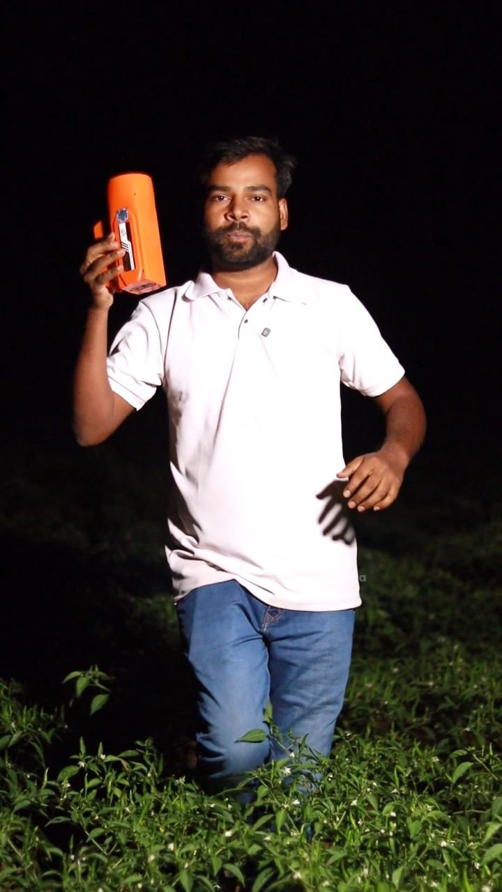 agri_duniya 게시물 이미지: "Gaon ki raat ho ya khet ki dekhbhaal… Globeam...