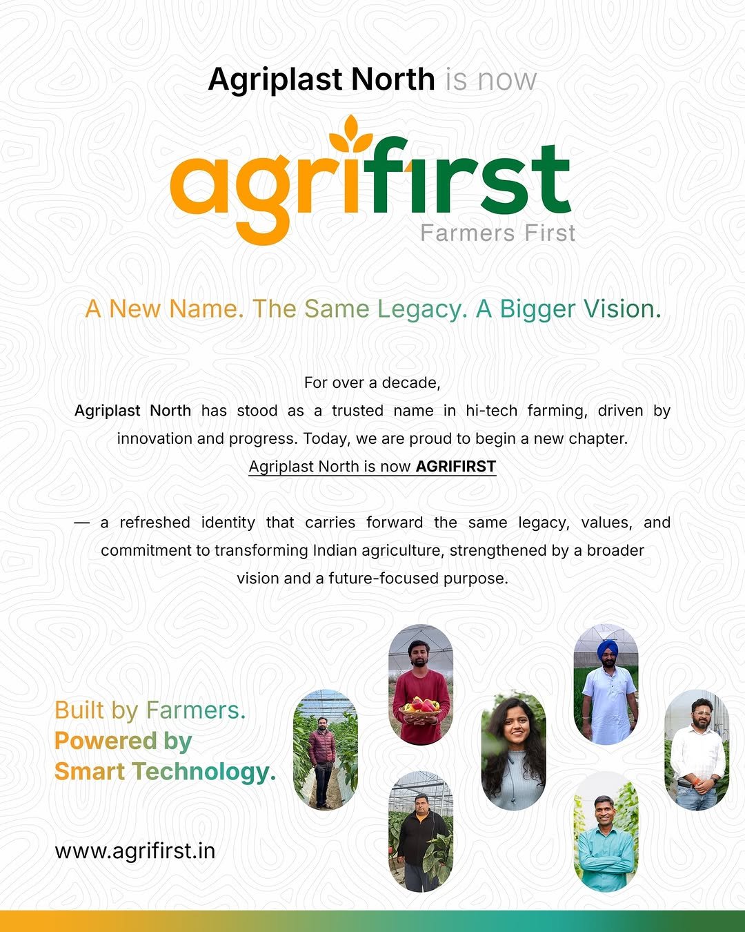 Agrifirst Launch