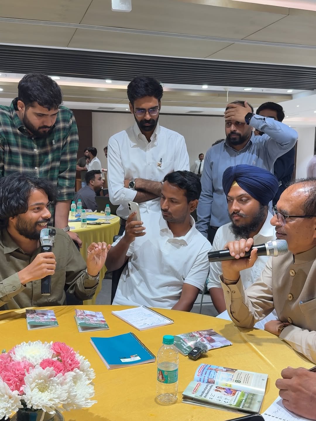 agrilcareer 게시물 이미지: ऐसा भी दिन आयेगा की मैं भारत के कृषि मंत्री से...