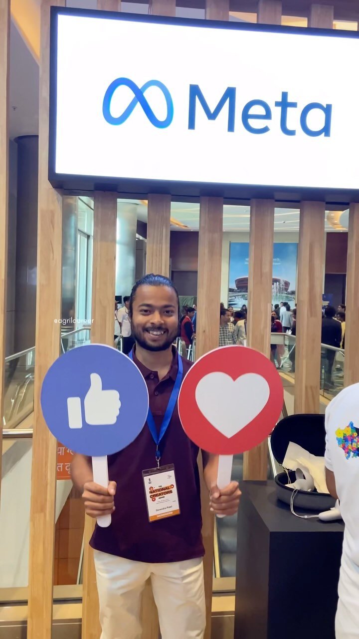 agrilcareer 게시물 이미지: Nominee in Agriculture category at National...