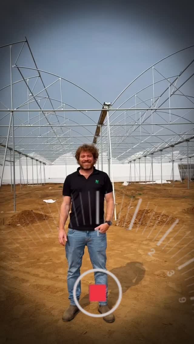 agriplastprotected 게시물 이미지: Aviel Zur from Haifa Group, Israel was highly...