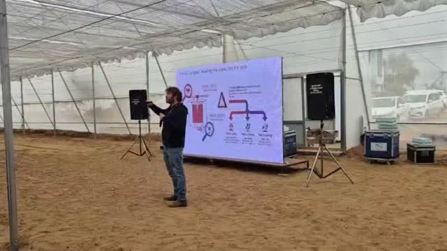 agriplastprotected 게시물 이미지: Why do only 15% of protected cultivation...