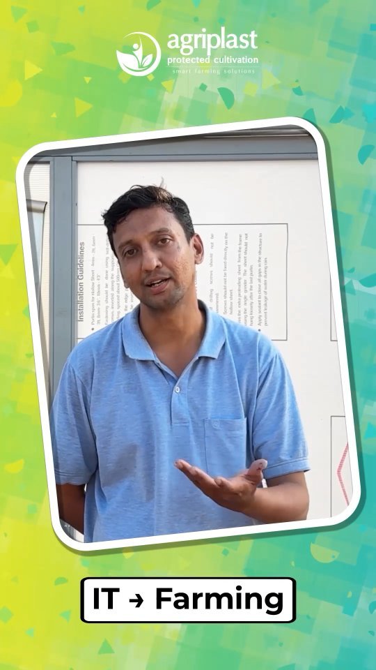 agriplastprotected 게시물 이미지: "They said farming doesn’t work anymore"

But...