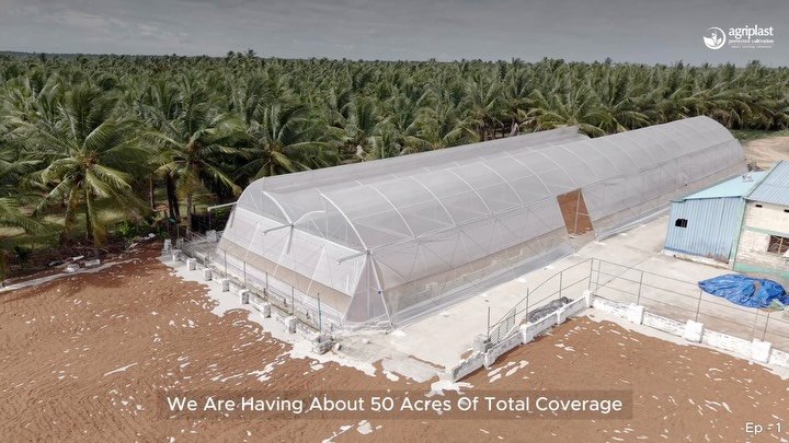 agriplastprotected 게시물 이미지: How Do You Build A Multi-Crore Agribusiness...