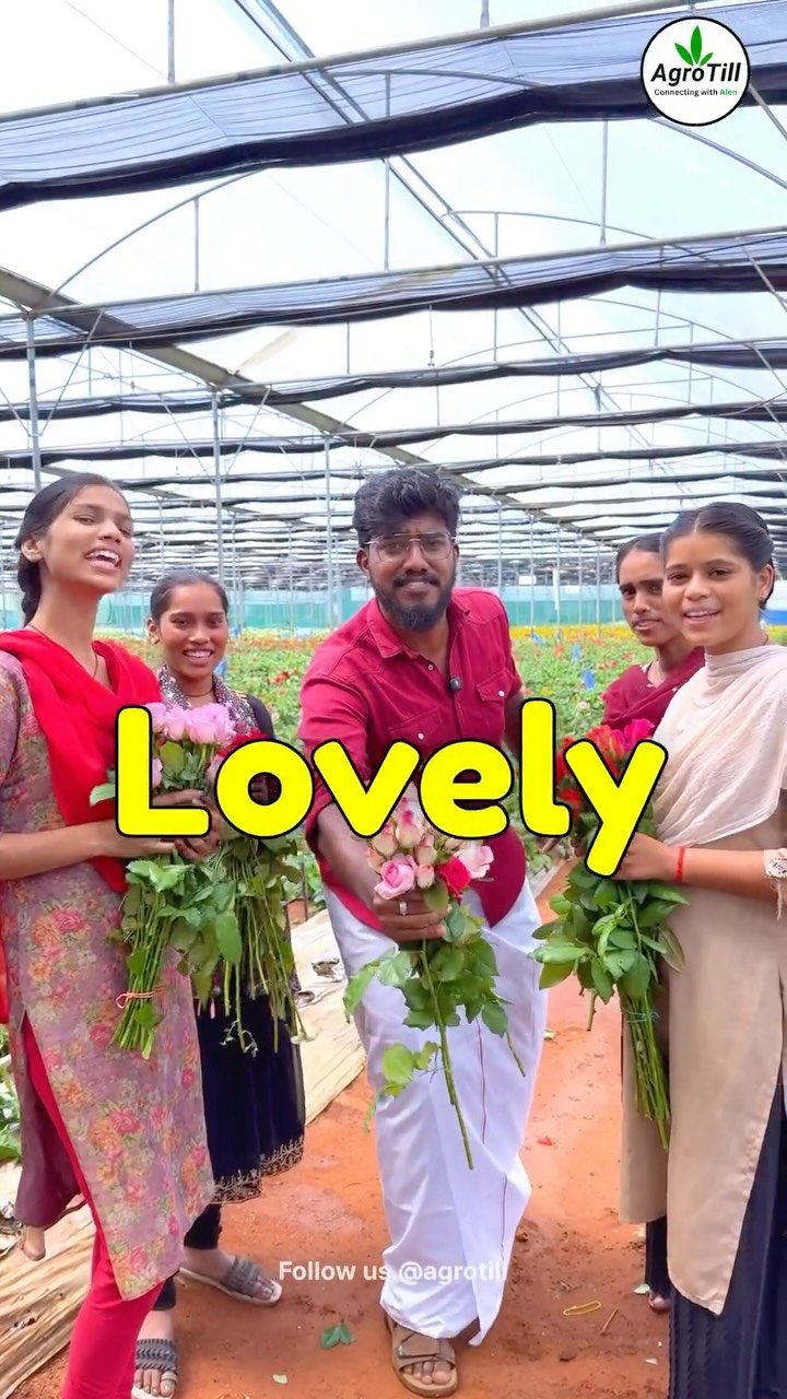 agriplastprotected 게시물 이미지: Bengaluru will Shake 🔥 & Bloom 🌸 on 25, 26, 27...