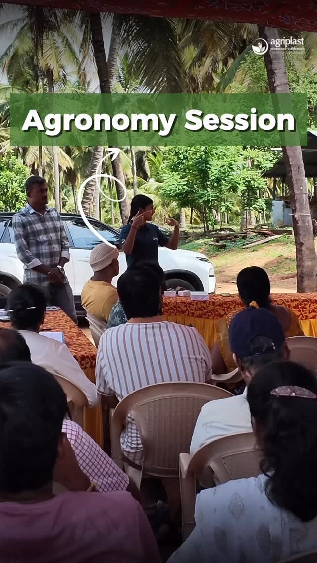 agriplastprotected 게시물 이미지: Most farmers are waiting for the future of...