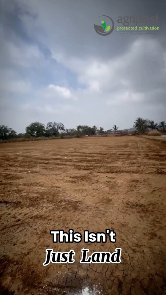 agriplastprotected 게시물 이미지: Not just land. Agriplast...