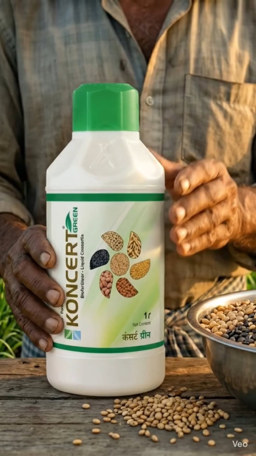 agrisearchindia 게시물 이미지: बीज प्रक्रिया आता स्मार्ट पद्धतीने 🌱 | Koncert...