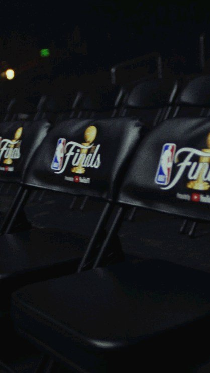 agustd 게시물 이미지: We are all in the Finals! 🏆
#SUGAxNBA