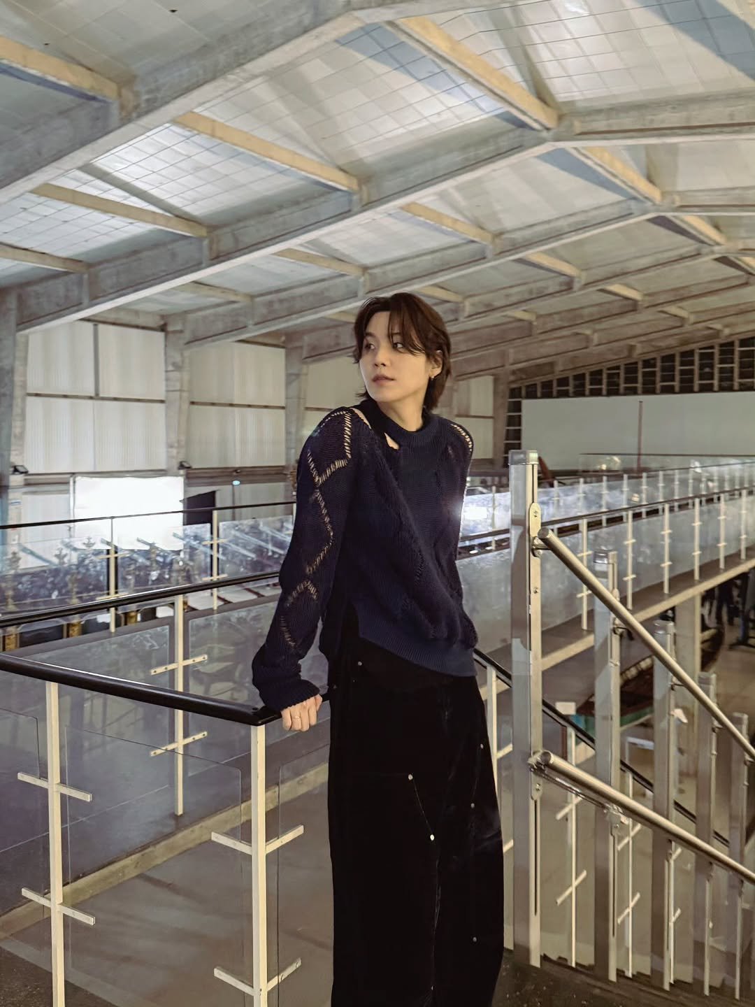 Photo by SUGA of BTS 민윤기 on March 25, 2026. May be an image of top and text.