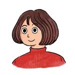 aha_letter 인스타그램 프로필 사진