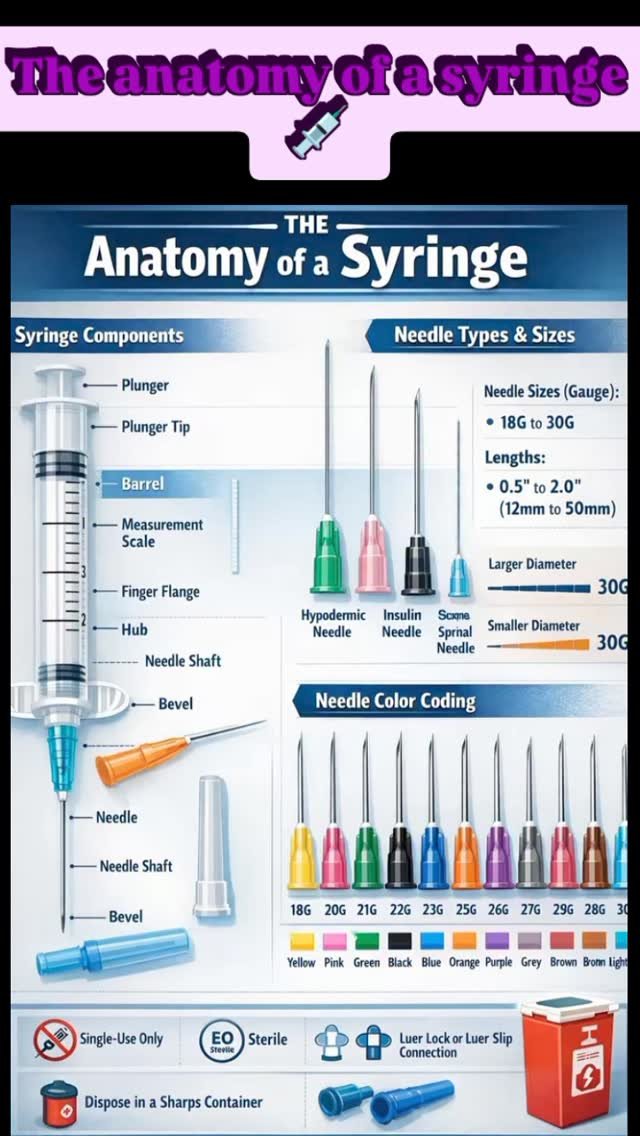 ahdp_bikaner_rajuvas 게시물 이미지: The anatomy of a syringe...